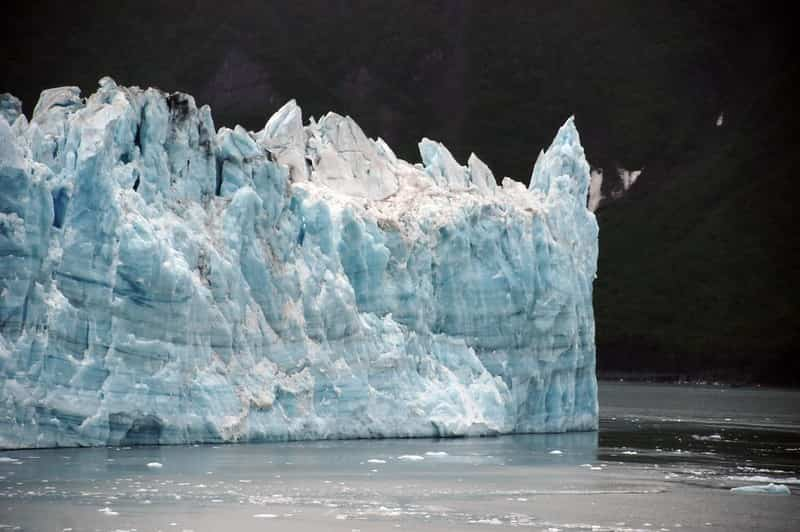 Ártico, glacial